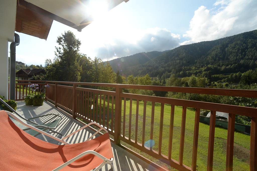 Aparthotel La Casa Al Noce Mezzana  Exteriér fotografie
