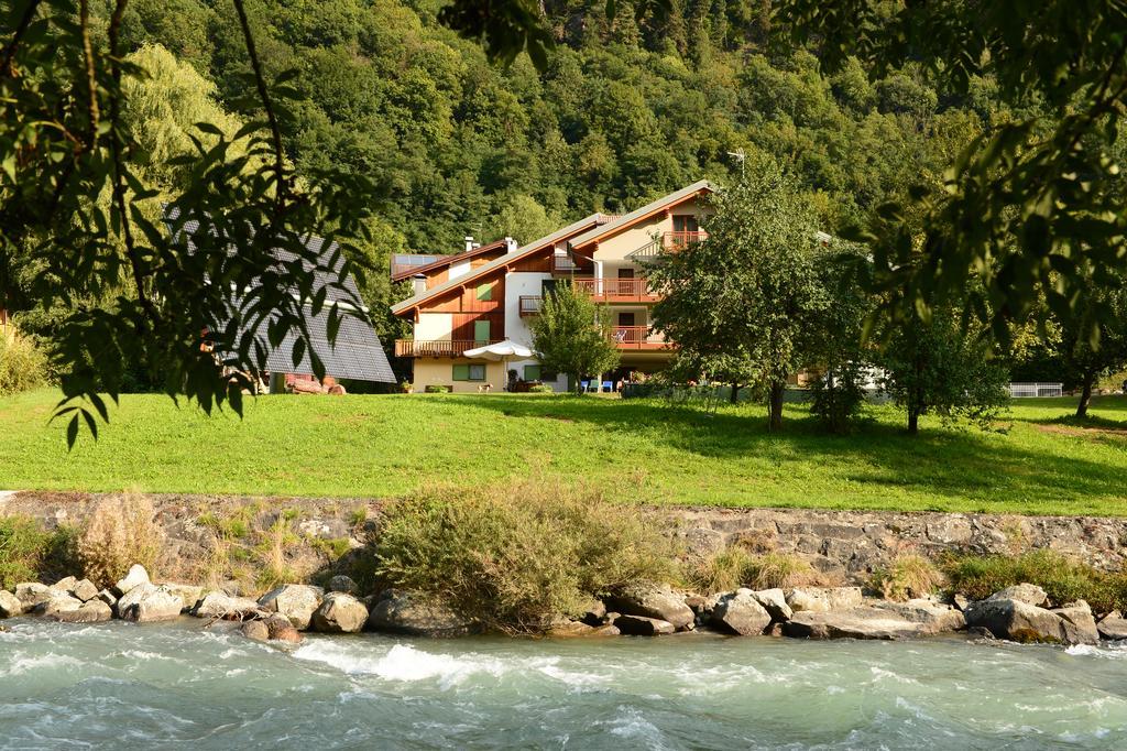 Aparthotel La Casa Al Noce Mezzana  Exteriér fotografie