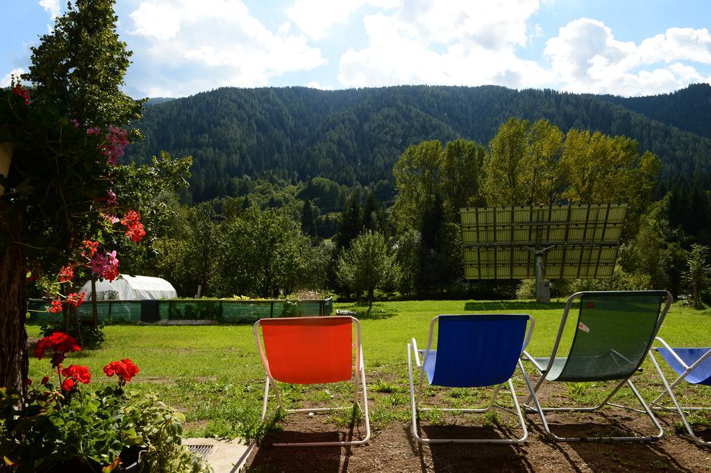 Aparthotel La Casa Al Noce Mezzana  Pokoj fotografie