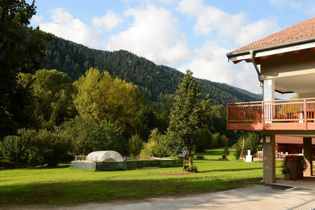 Aparthotel La Casa Al Noce Mezzana  Exteriér fotografie