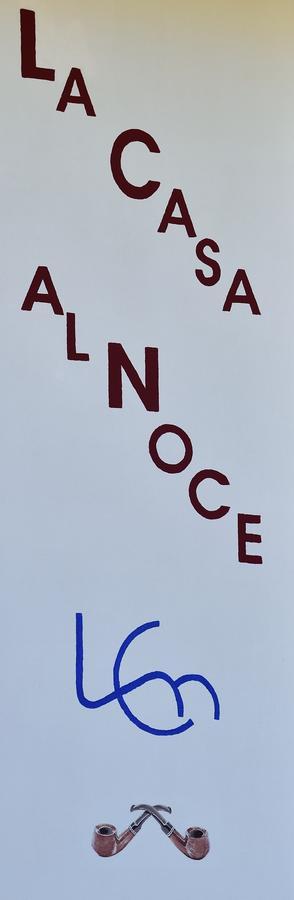 Aparthotel La Casa Al Noce Mezzana  Exteriér fotografie
